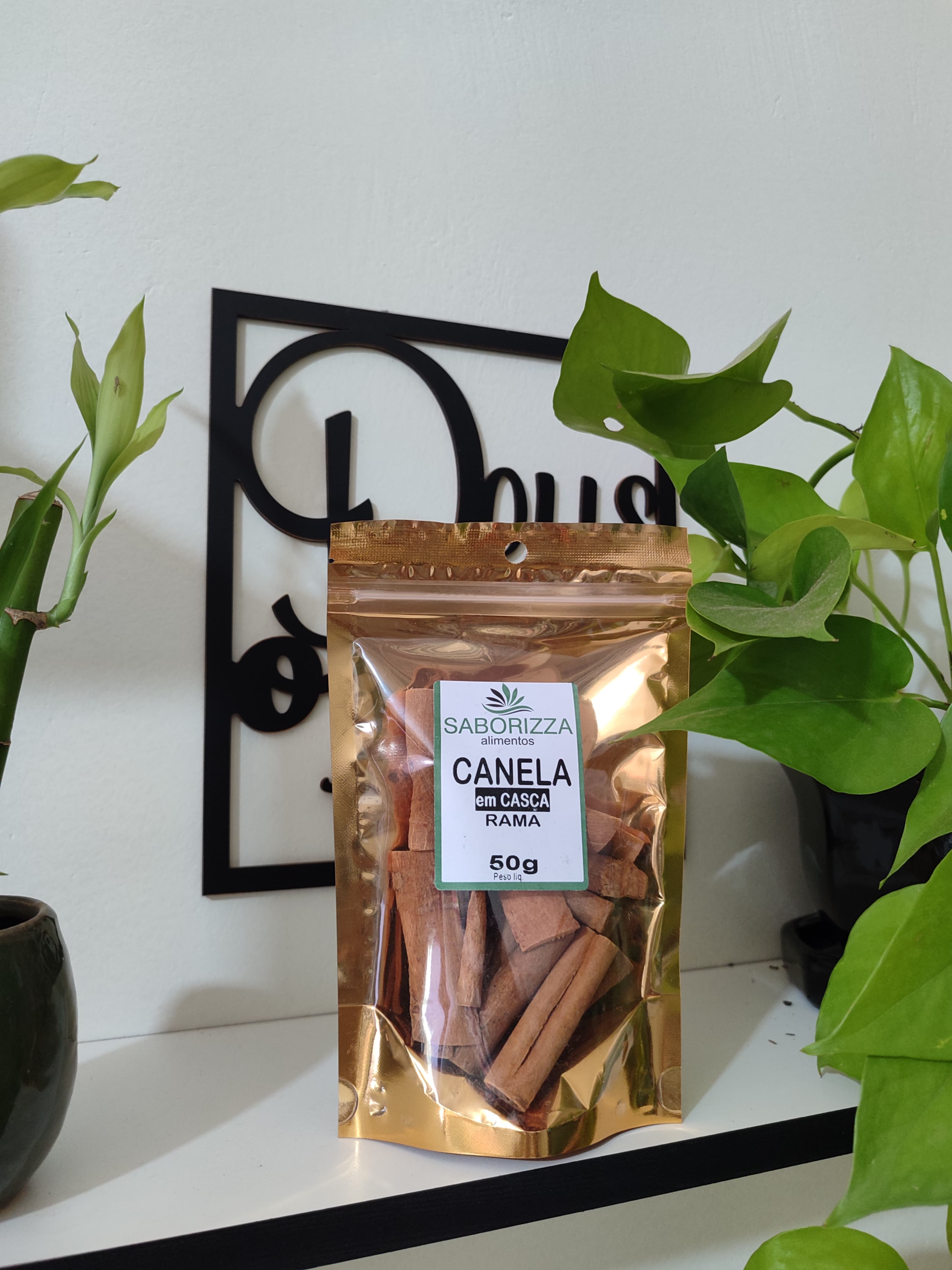 CANELA EM CASCA RAMA 30GR