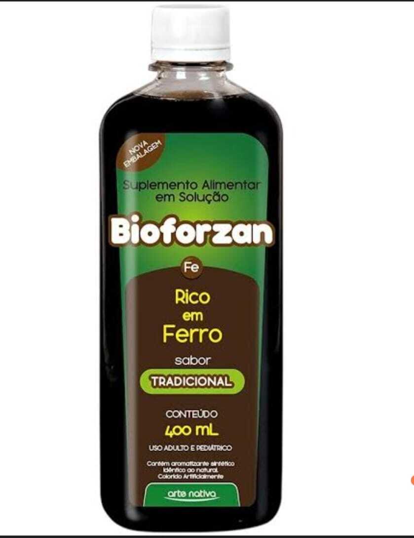 BIOFORZAN 400ML ARTE NATIVA