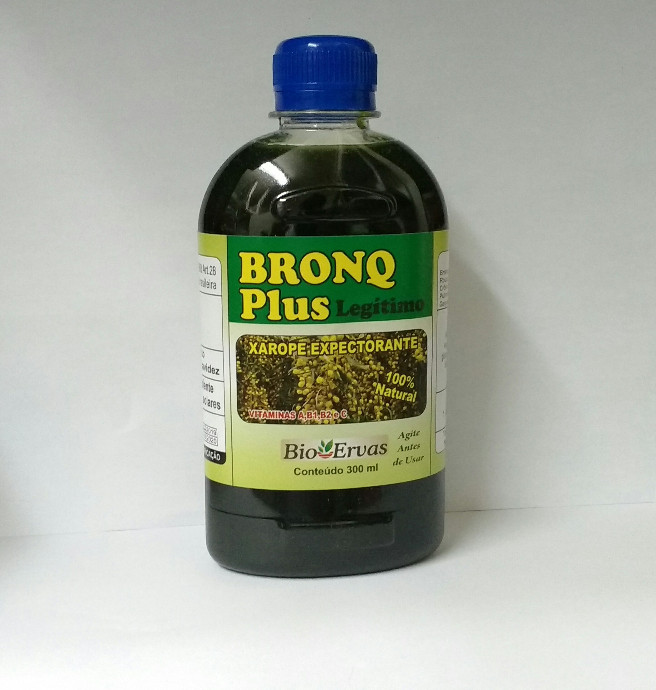 BRONQPLUS