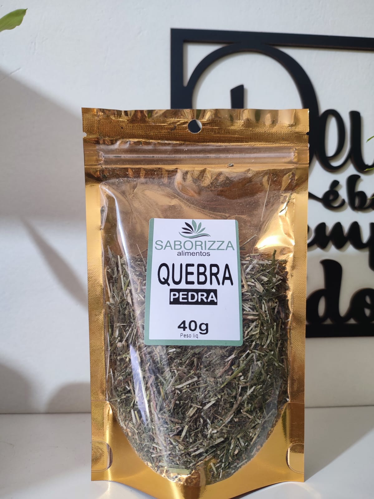 QUEBRA PEDRA 40GR