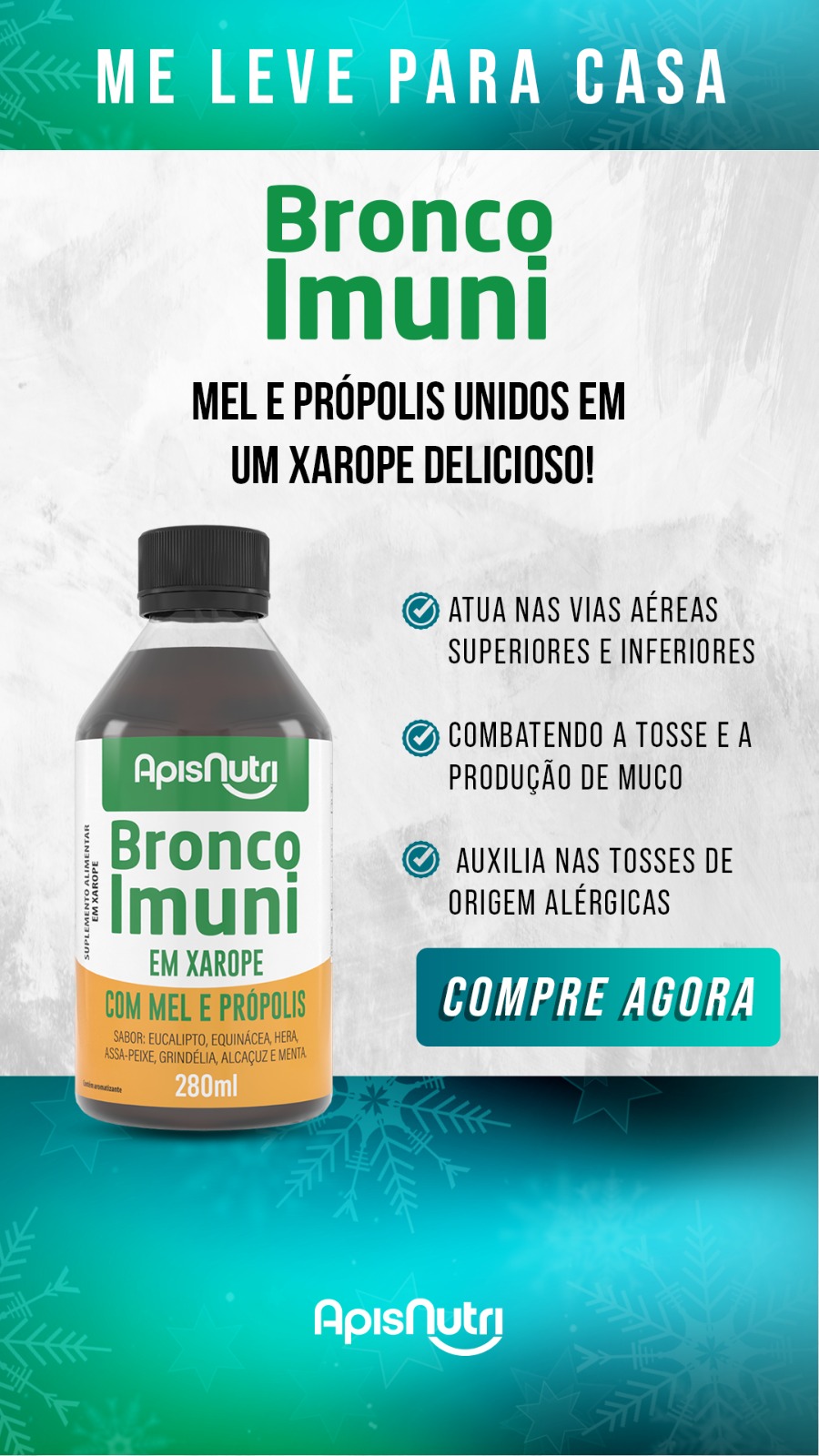 BRONCO IMUNE 350GR