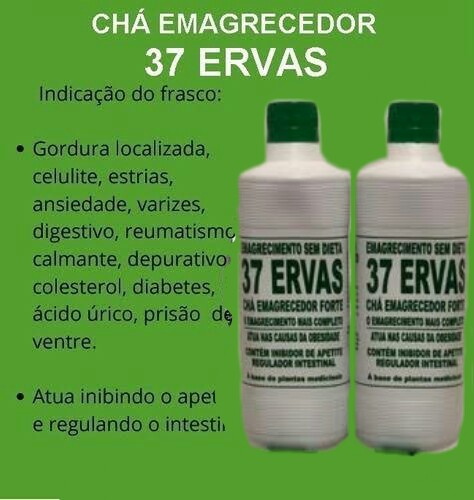 37 ERVAS 500ML