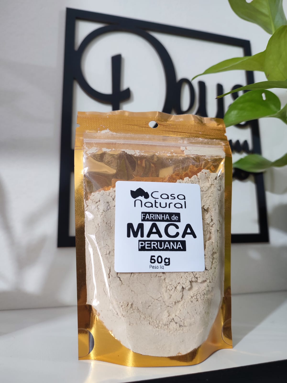 MACA PERUANA 50GR