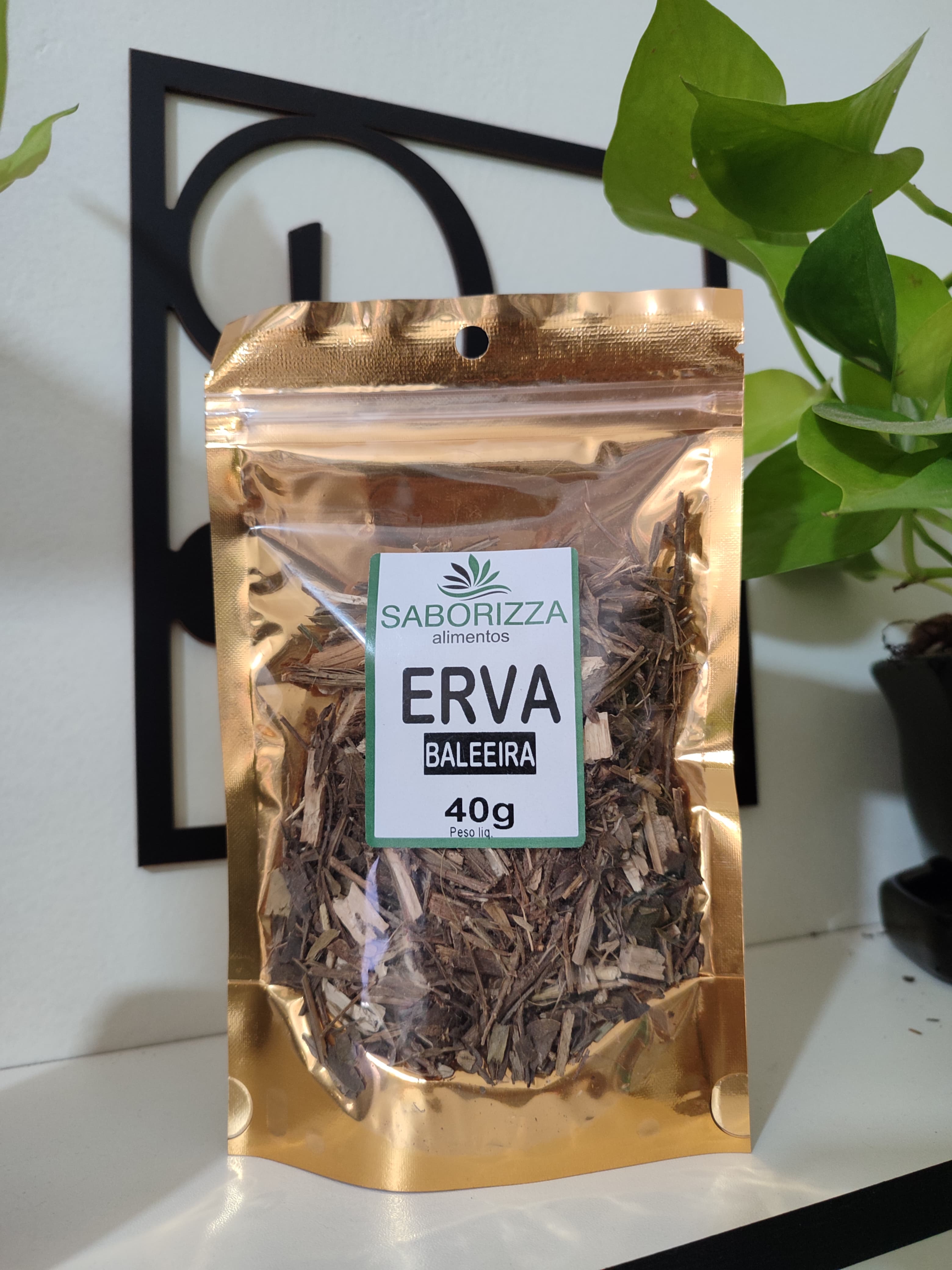 ERVA BALEEIRA 40GR