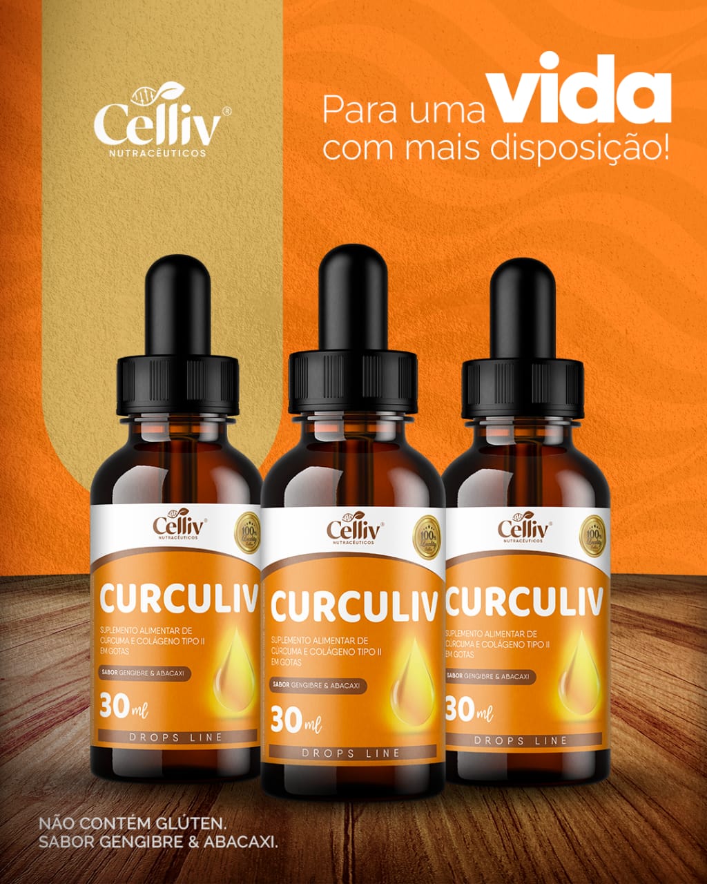 CURCULLIV 30ML