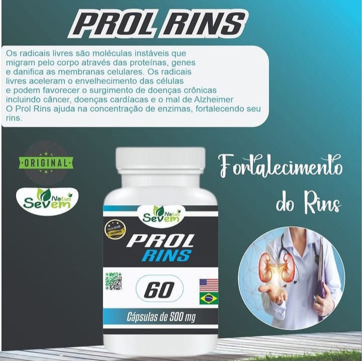 PROL RINS 60CAPS SEVEN NATUS