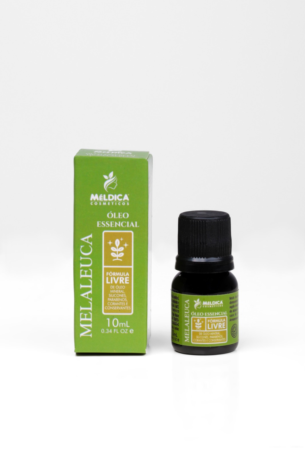 OLEO DE MELALEUCA 10ML MELDICA
