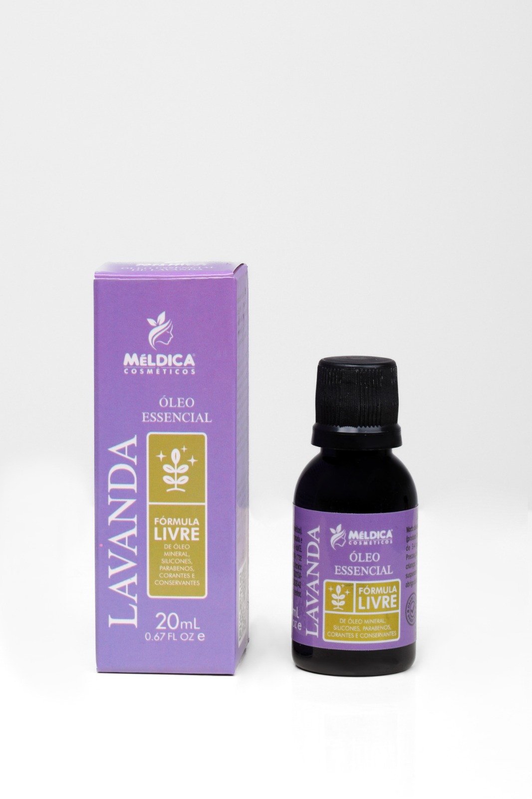 OLEO DE LAVANDA 20ML