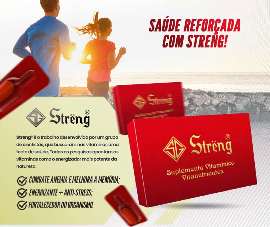 STRENG 16 BLISTER DE 5ML