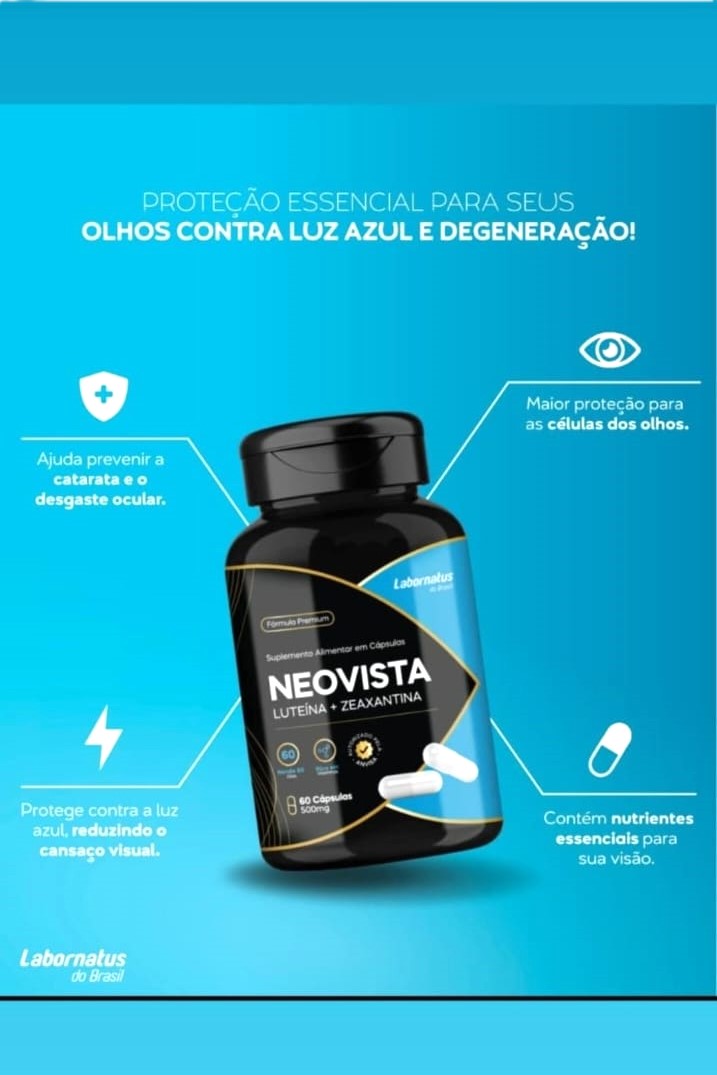 NEOVISTA 60 CAPS