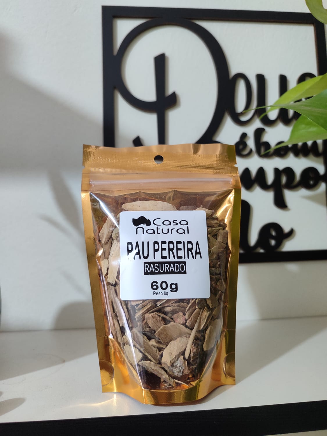 PAU PEREIRA 60GR
