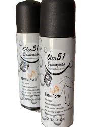 OLEO DE MASSAGEM 51 EXTRA FORTE