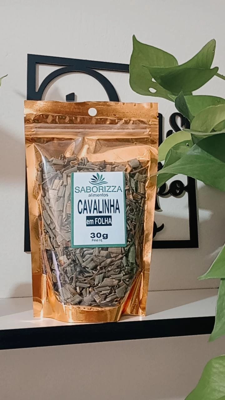 CAVALINHA RAIZ 30GR