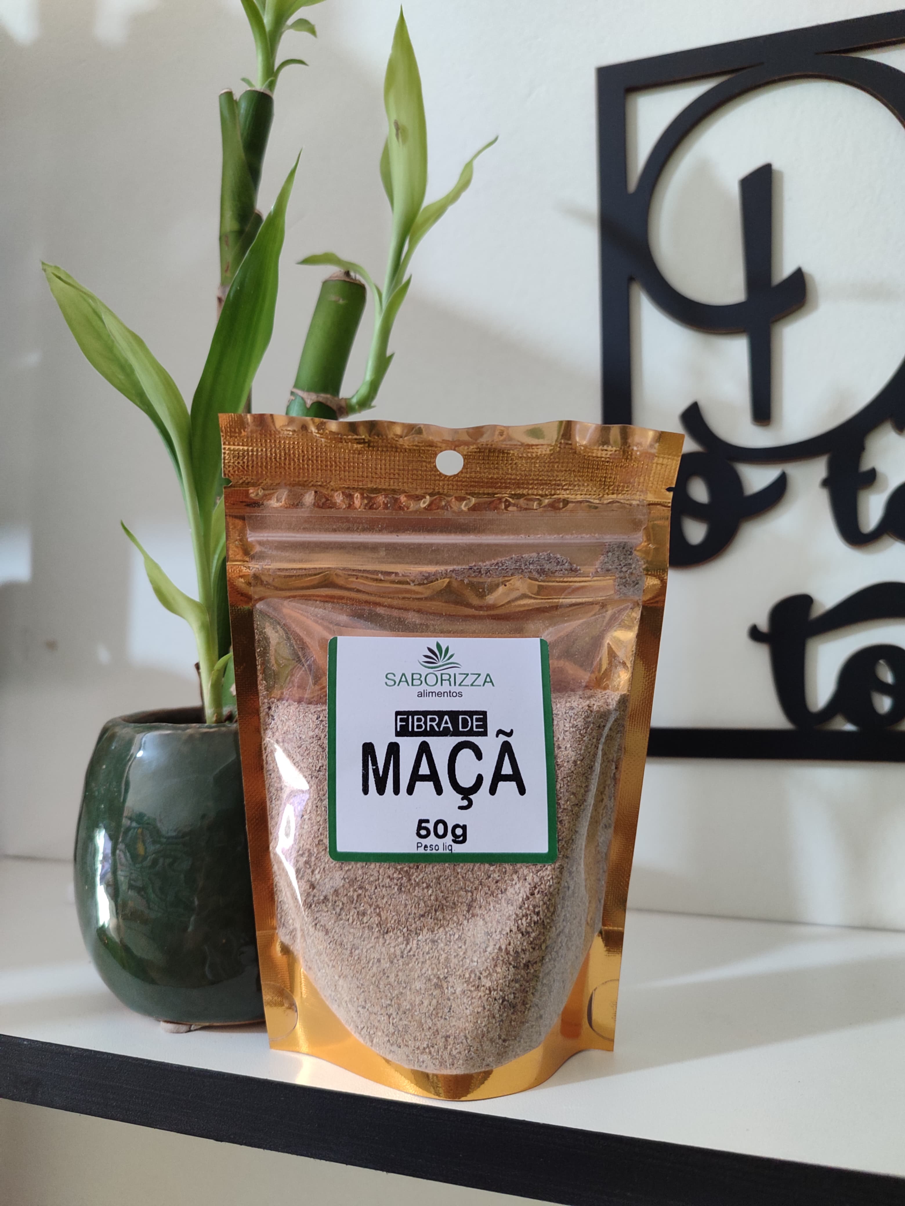 FIBRA DE MACA 50GR