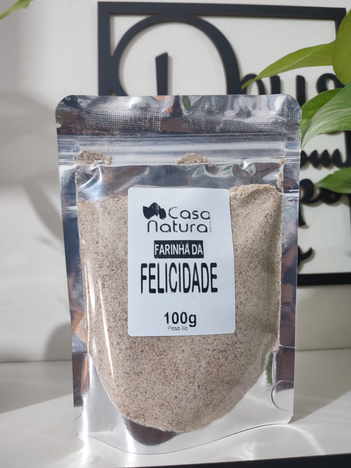 FARINHA DA FELICIDADE 100GR