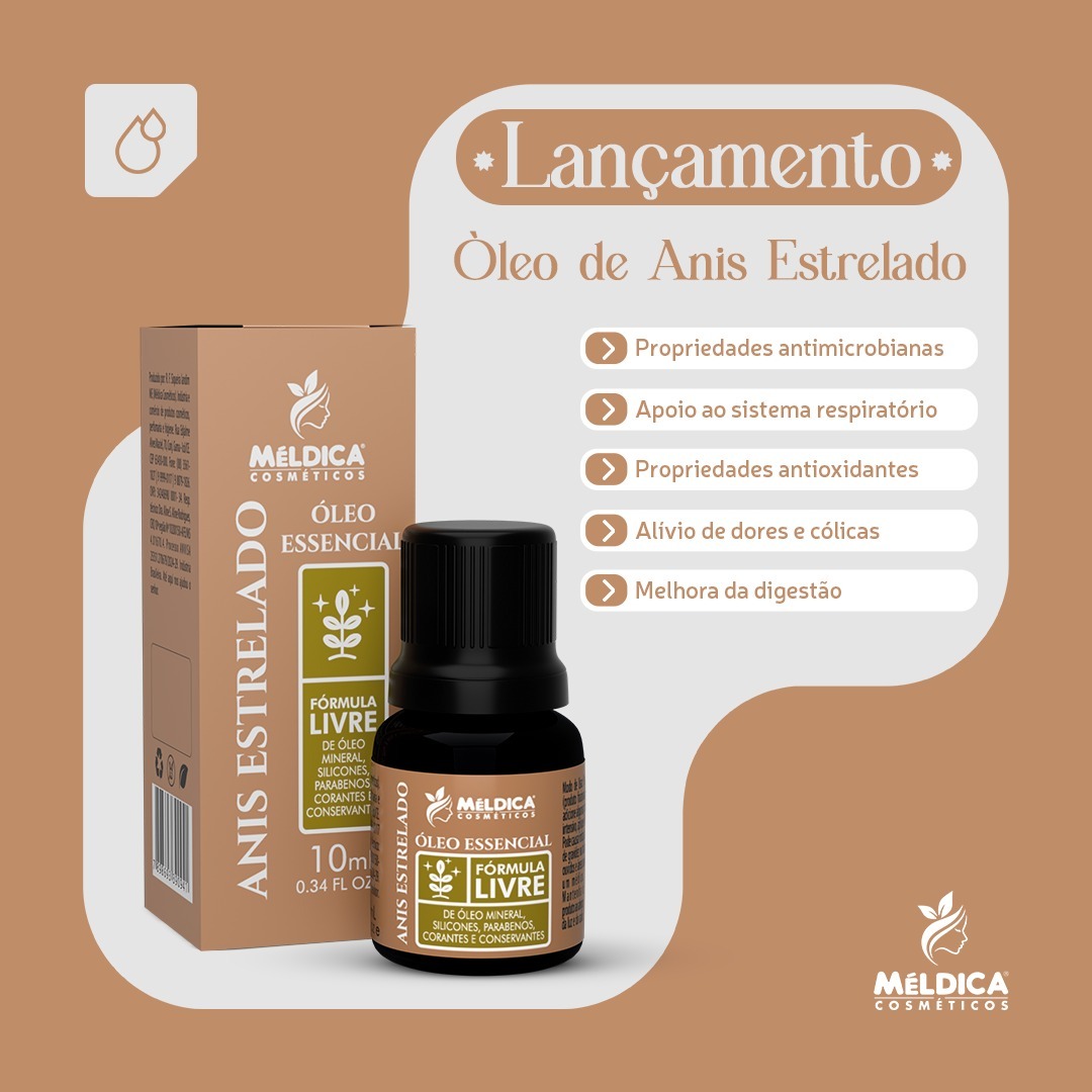 OLEO DE ANIS ESTRELADO 10ML