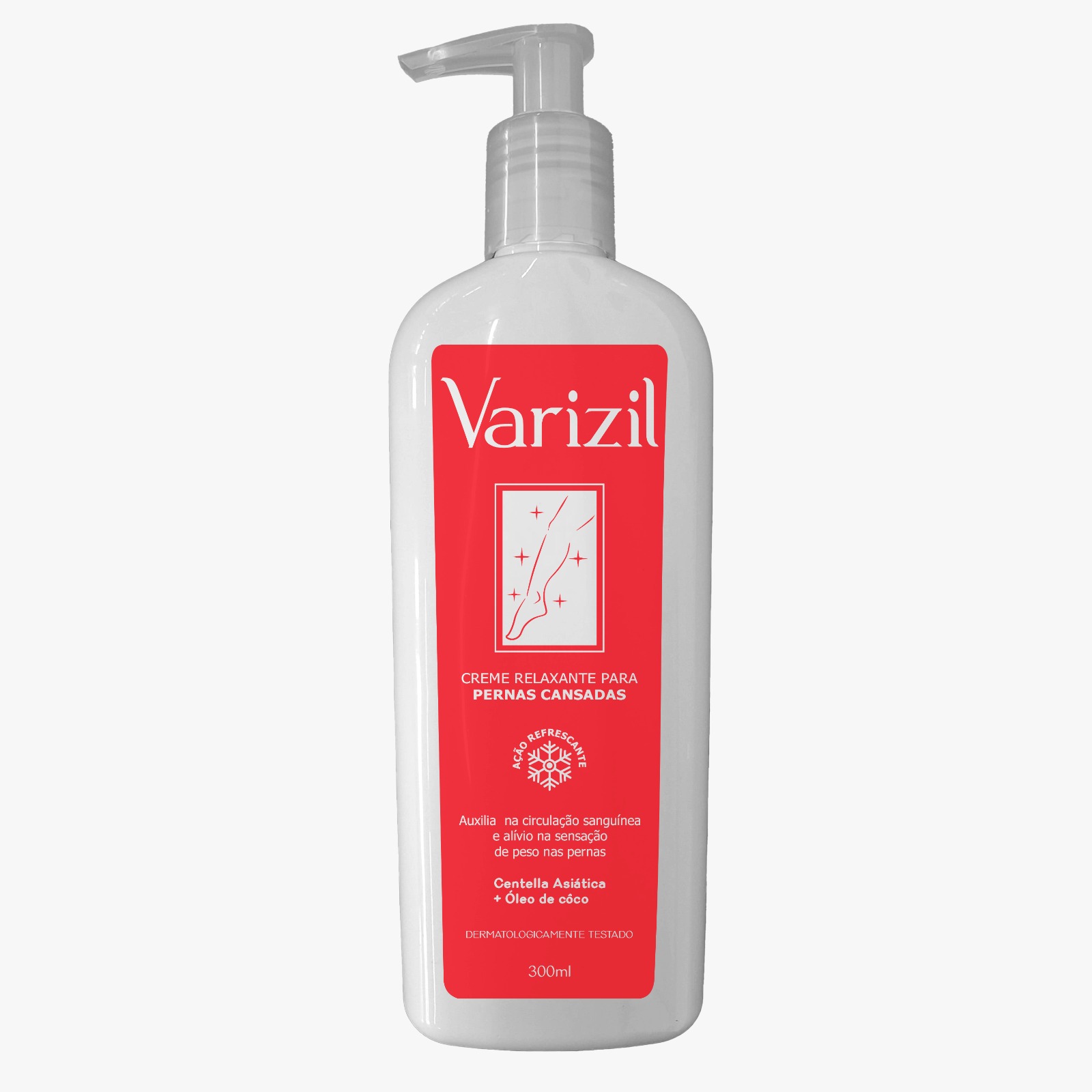 CREME RELAXANTE VARIZIL 300ML DEMAZON