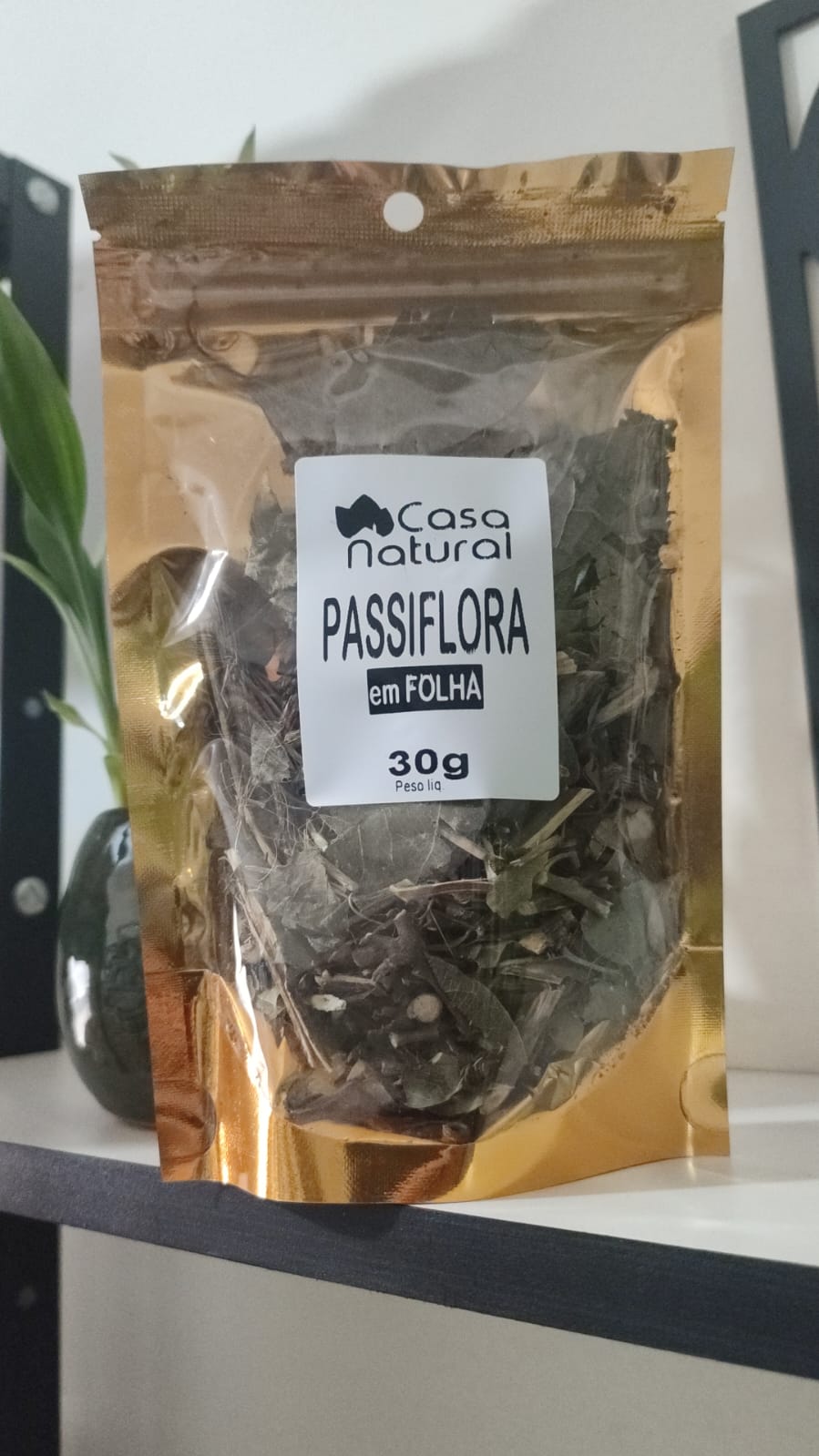PASSIFLORA 30GR SABORIZZA
