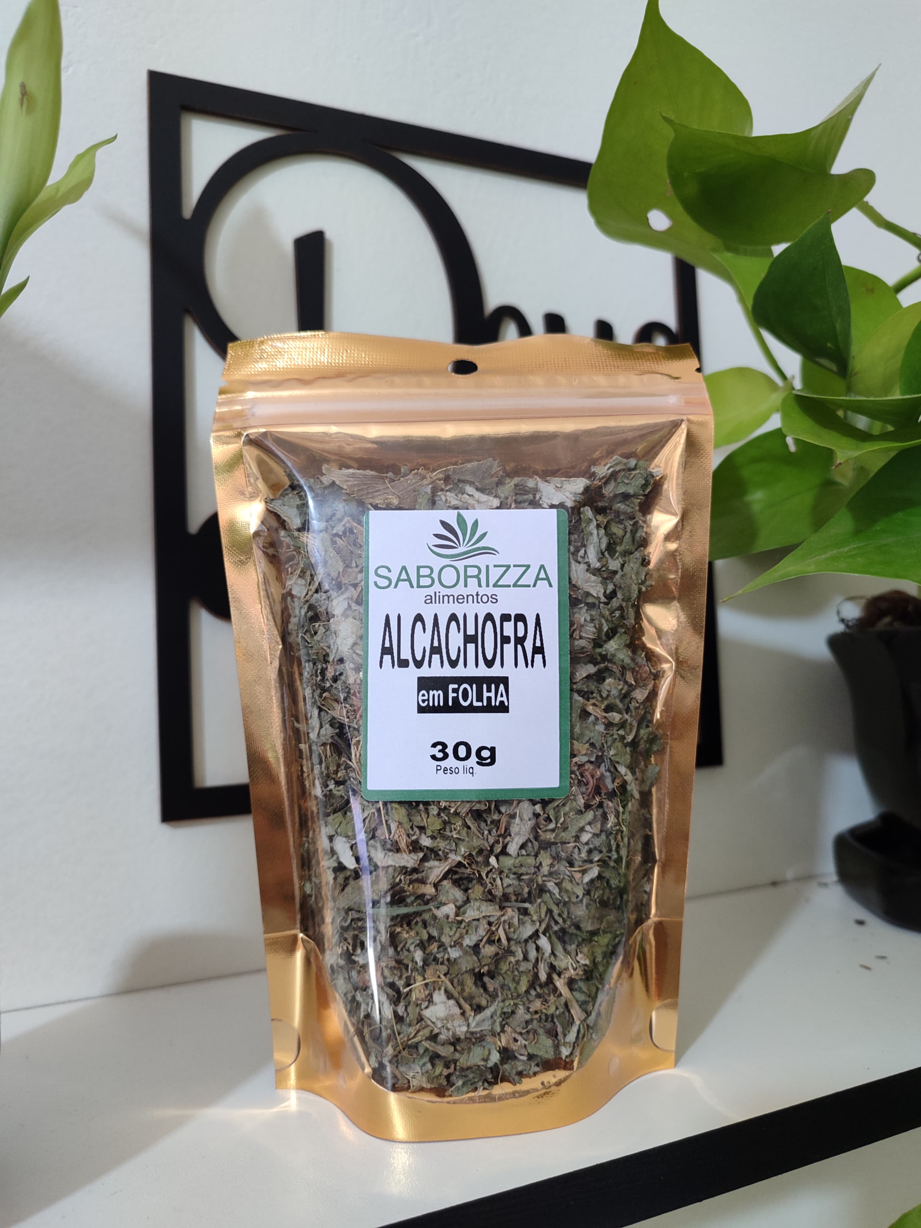 ALCACHOFRA 30GR