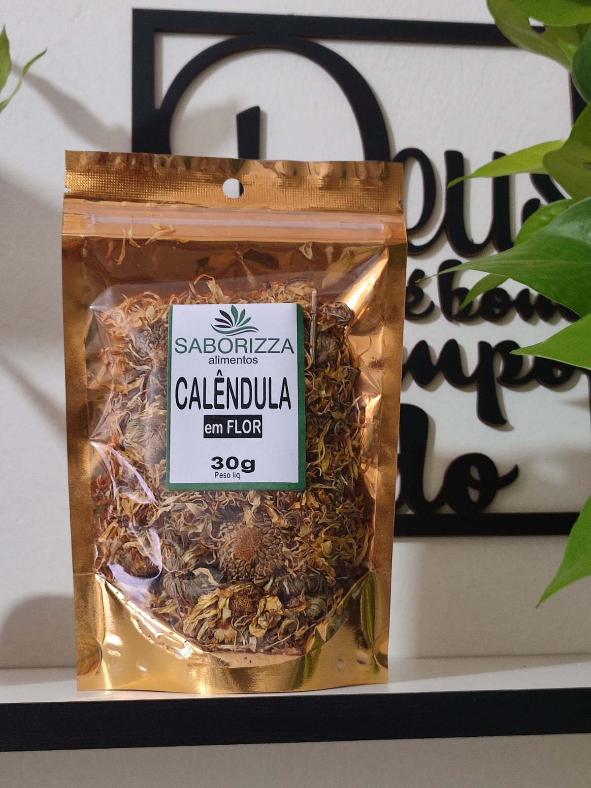 CALENDULA 30 GR SABORIZZA