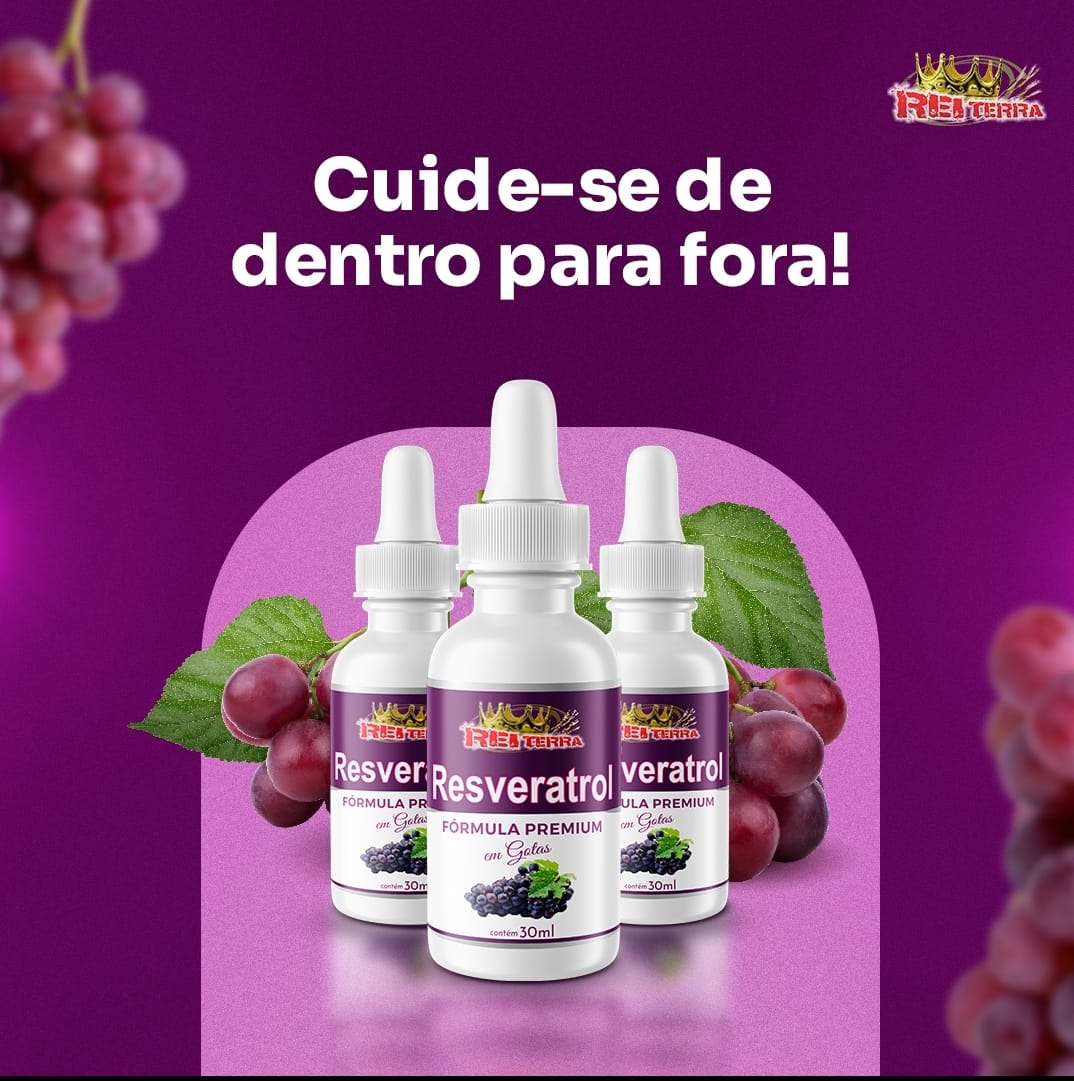 RESVERATROL 30ML