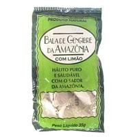 BALA DE GENGIBRE 35GR