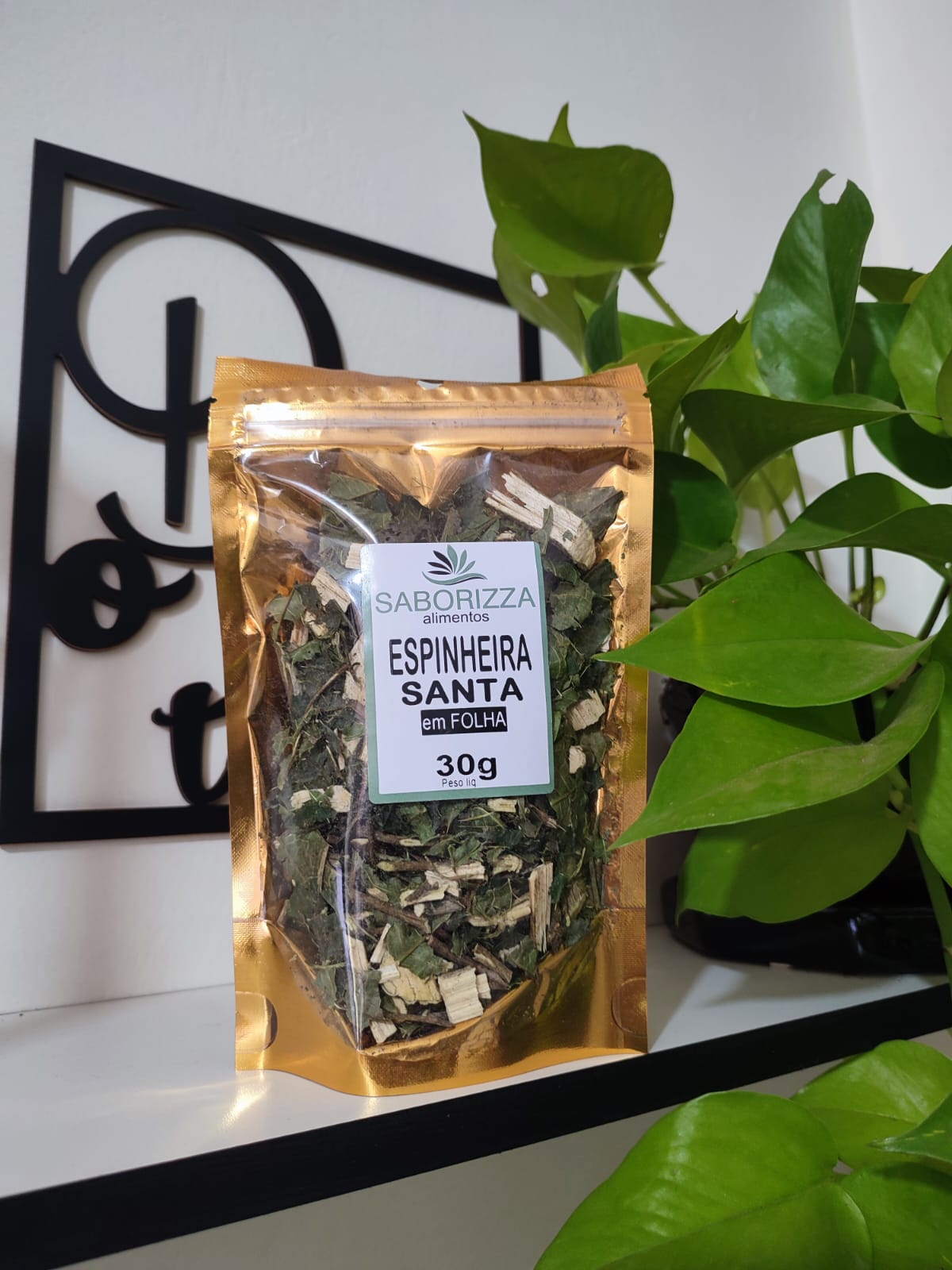 ESPINHEIRA SANTA 30GR