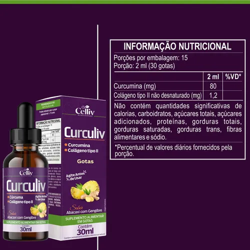 CURCULLIV 30ML