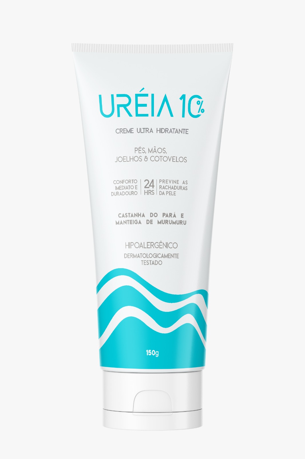 UREIA 10% CREME HIDRATANTE 150GR DEMAZON