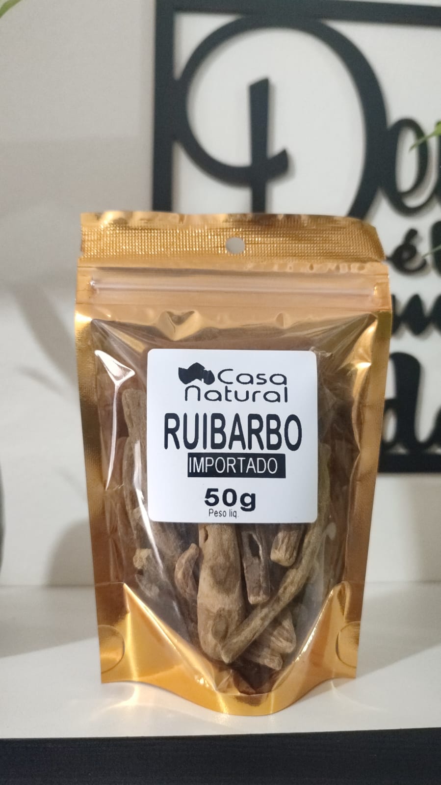 RUI BARBO 50GR