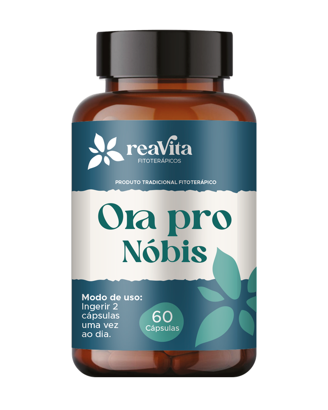 ORA PRO NOBIS 60CPS REATIVA