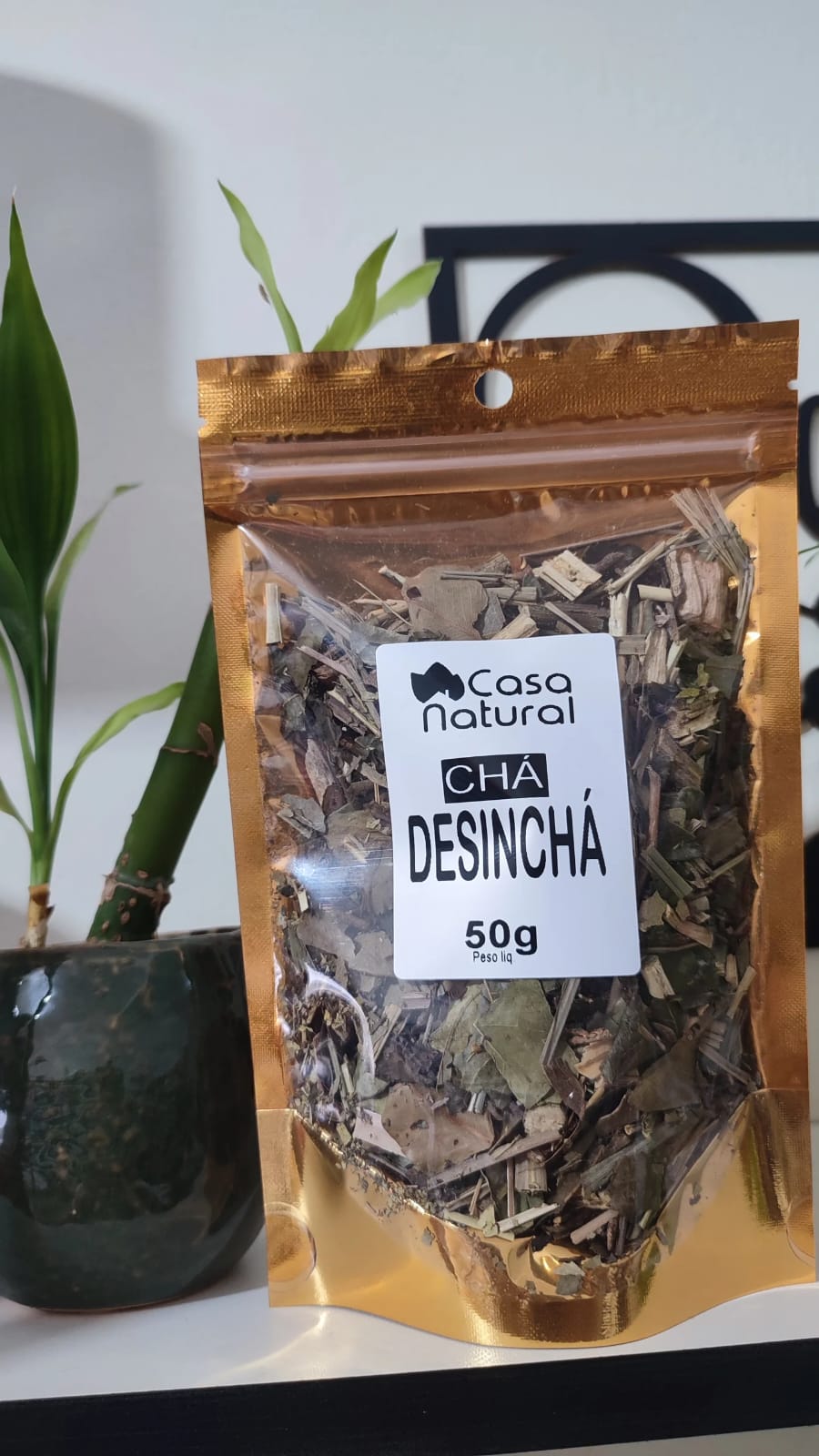 CHA DESISNCHA 50GR SABORIZZA