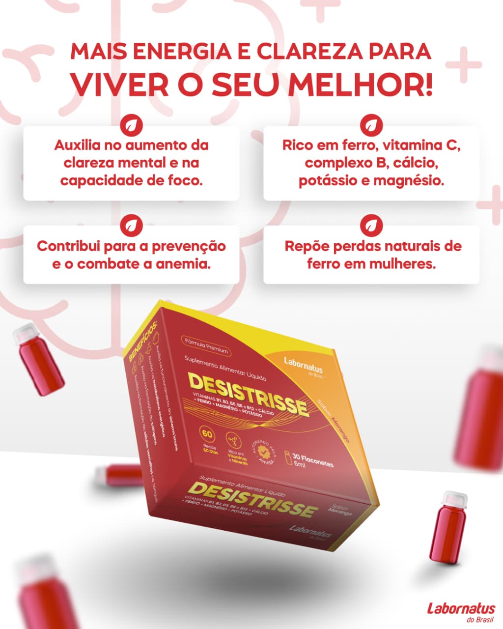 DESISTRISSE CX 30 FLAC
