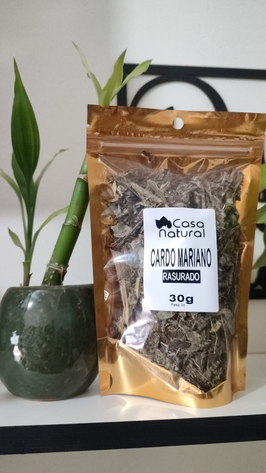 CARDO MARIANO RASURADO 30GR