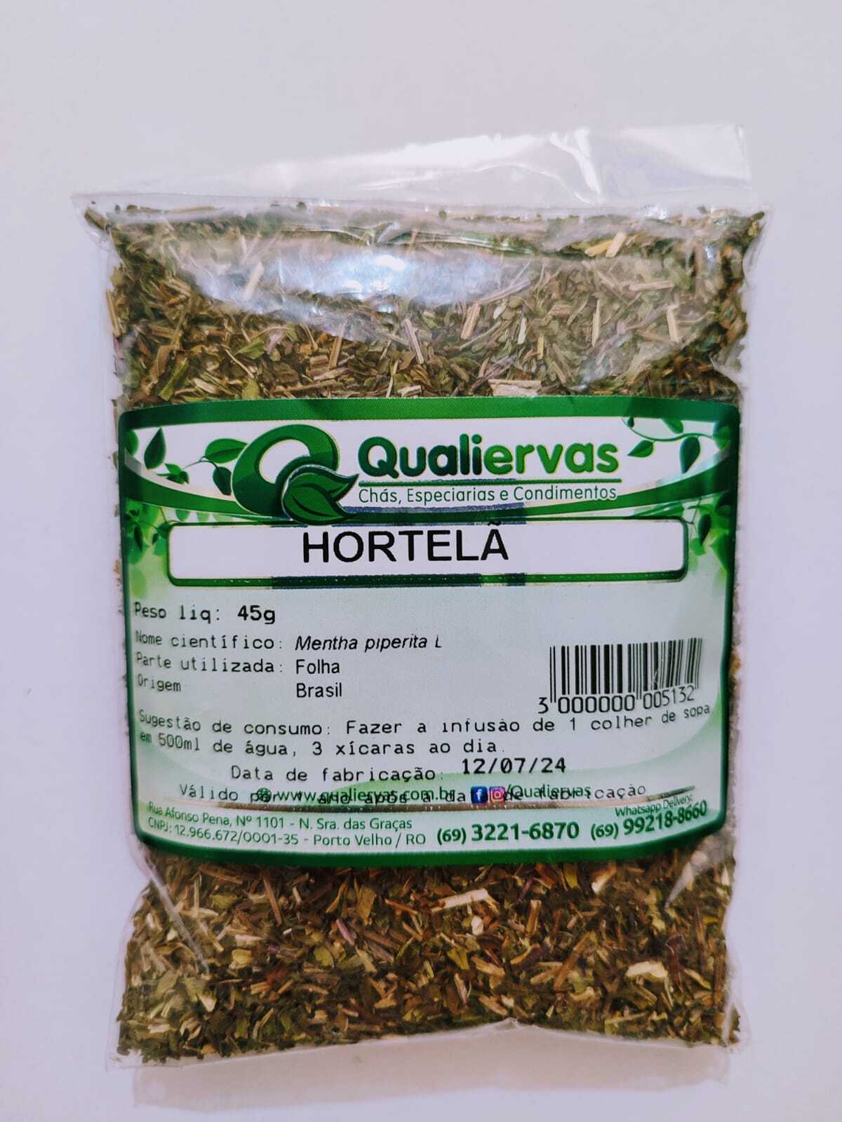 HORTELA 45GR