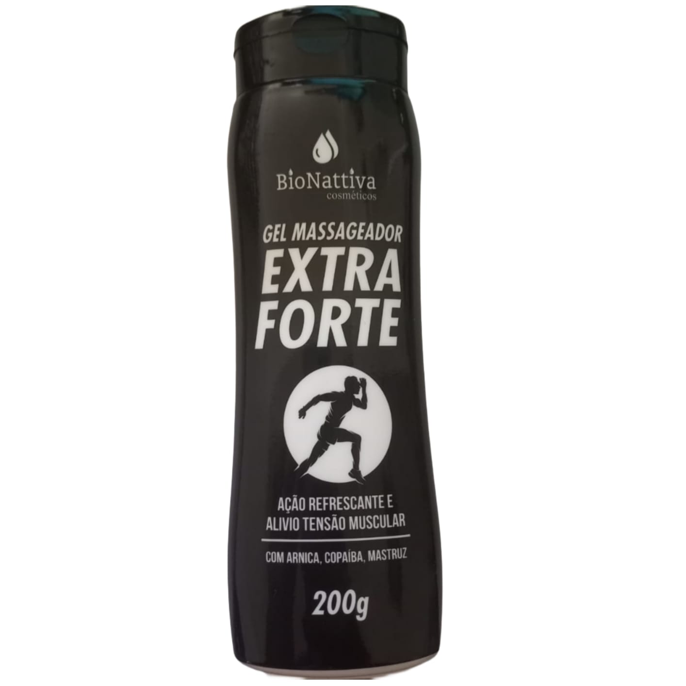 GEL EXTRA FORTE 200G