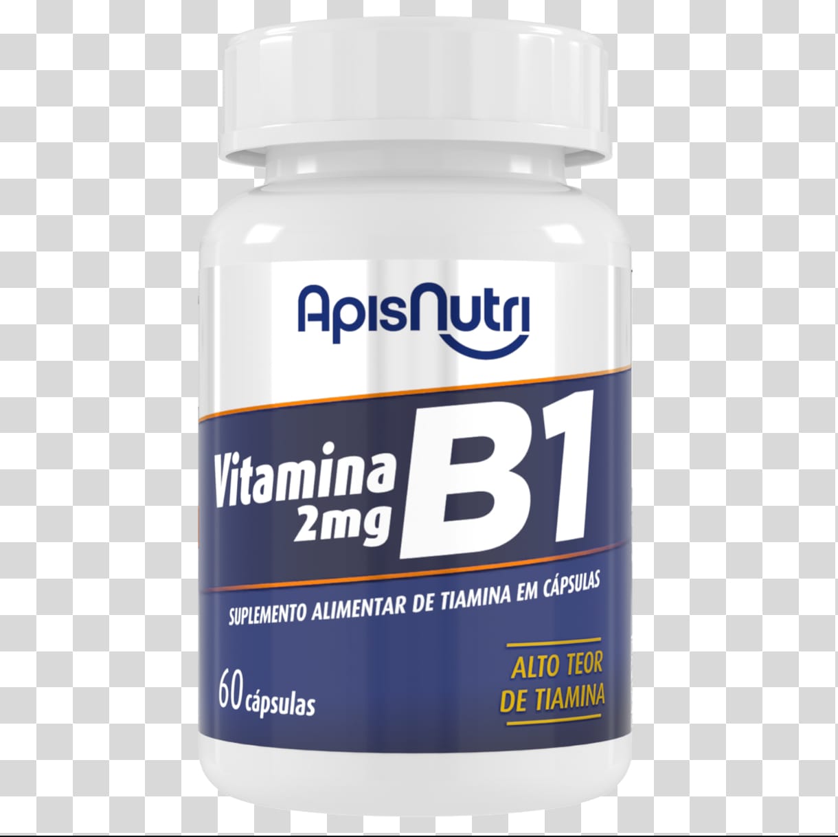 VITAMINA B1 300MG APISNUTRI