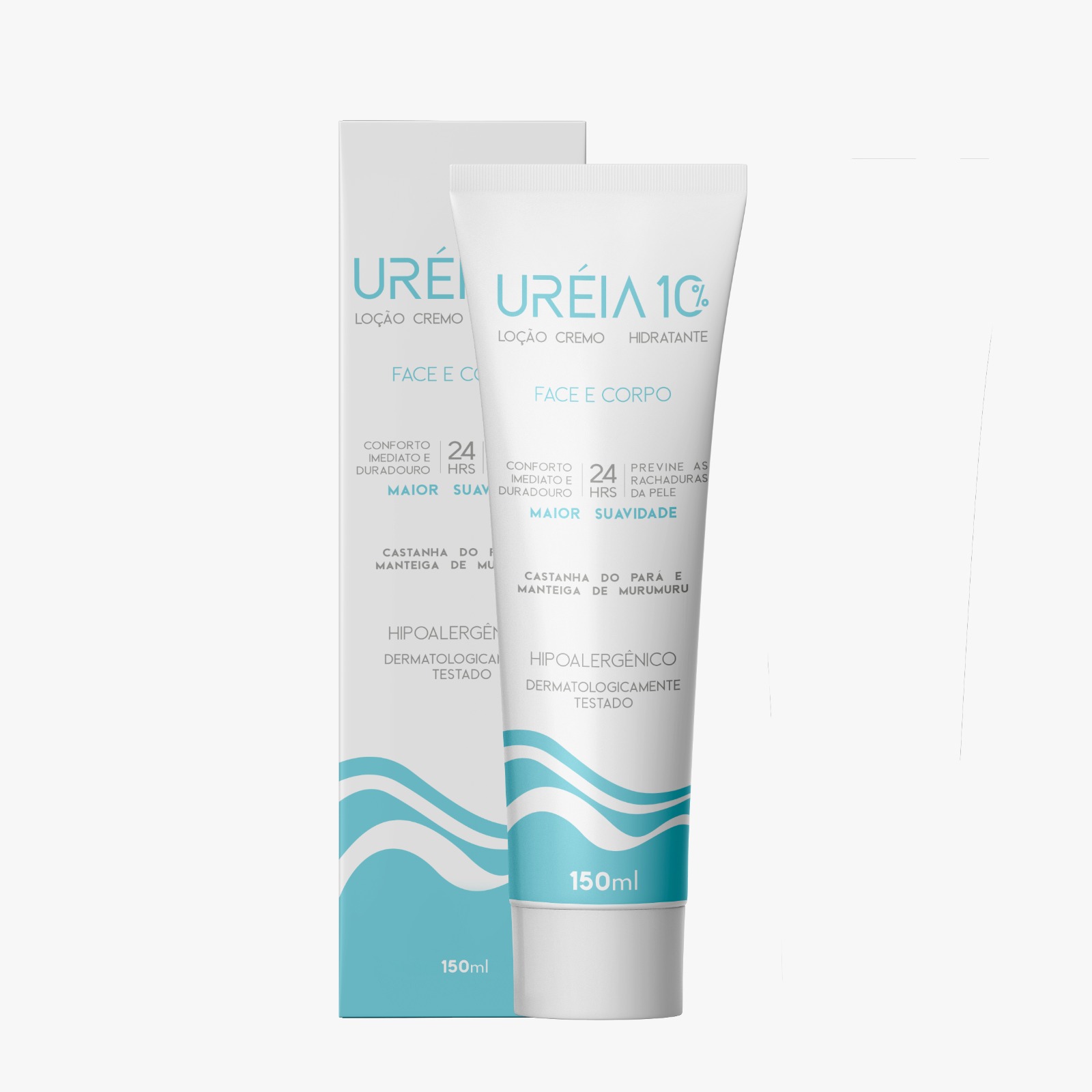 UREIA 10% LOÇAO HIDRATANTE 150ML DEMAZON