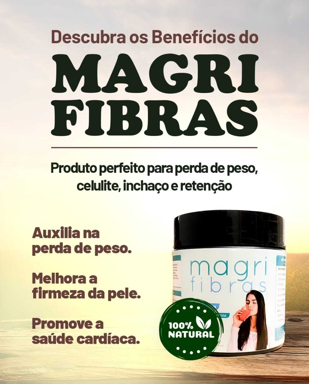 MAGRI FIBRAS 150GR