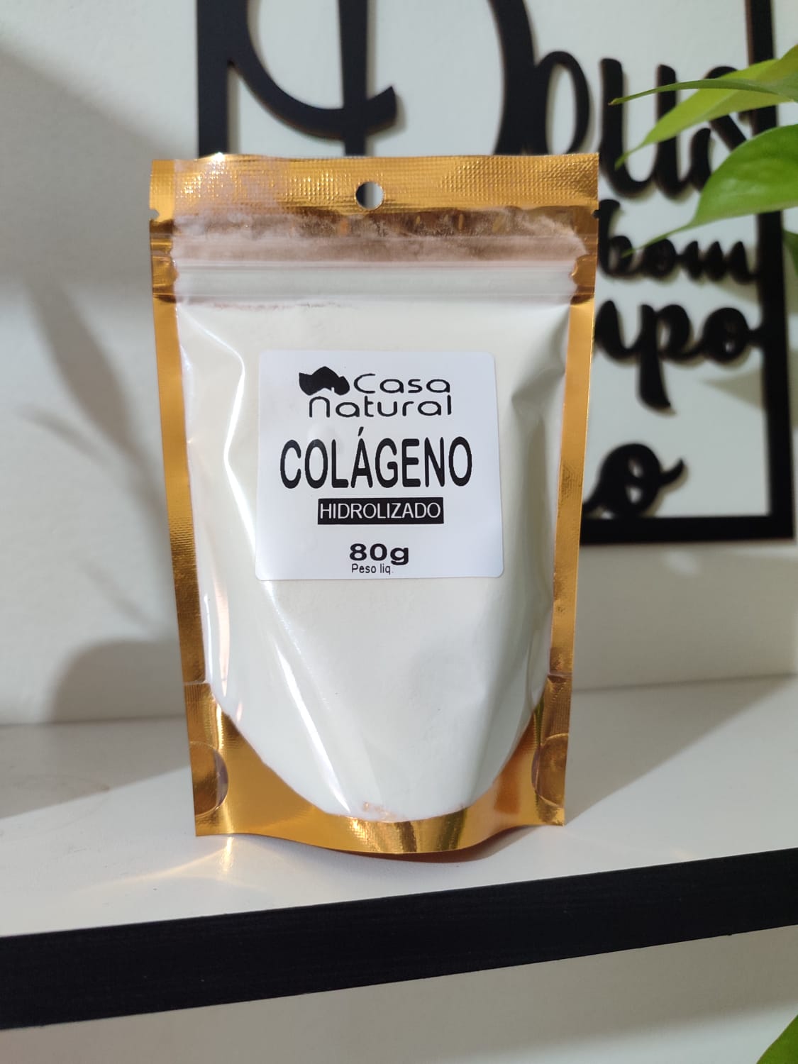 COLAGENO HIDROLISADO 80GR