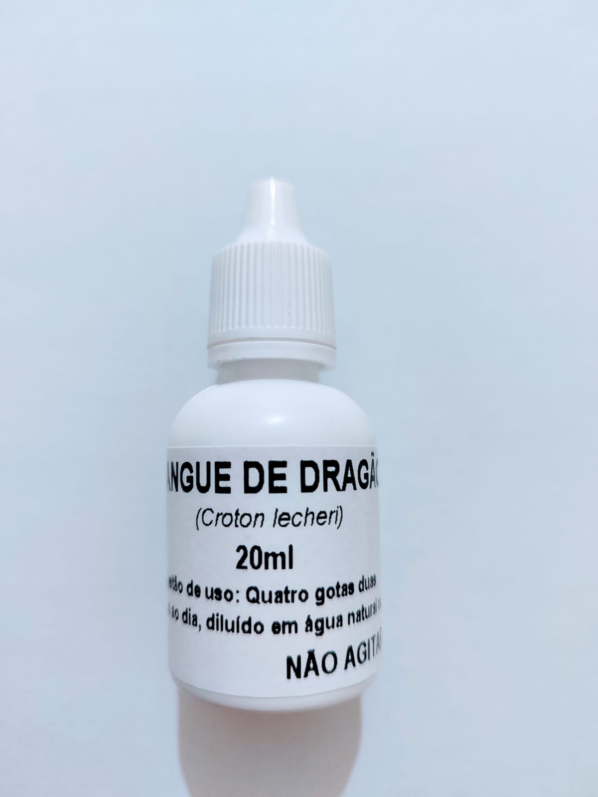 SANGUE DE DRAGAO 20ML