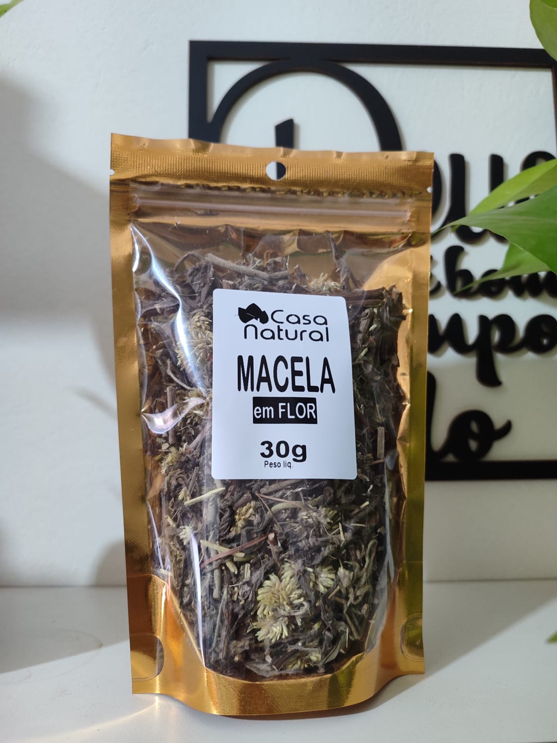 MACELA EM FLOR 30GR