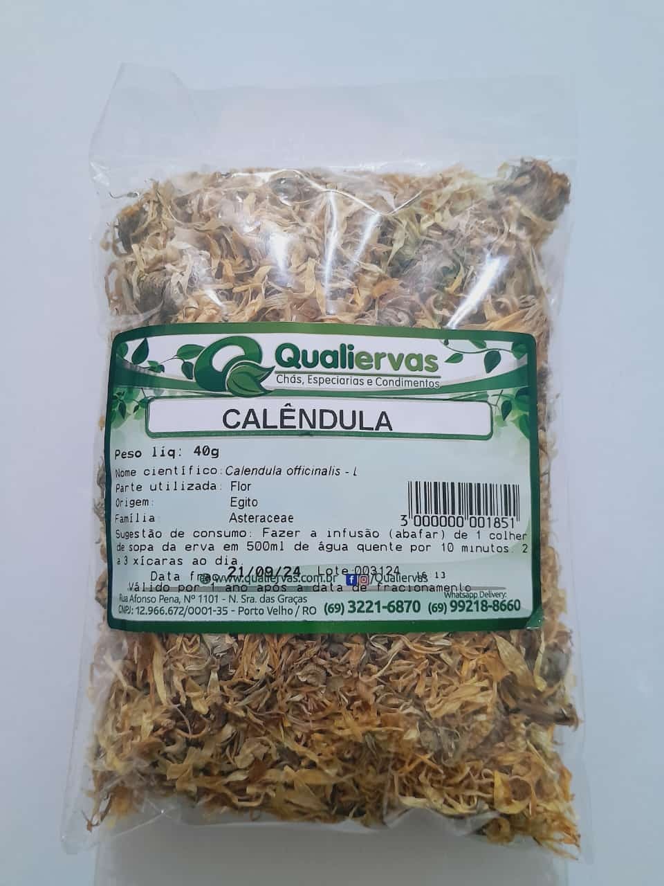 CALENDULA 40GR