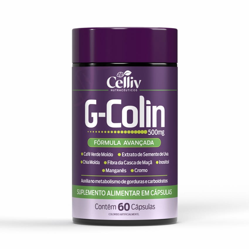 G-COLIN 60 CAPS CELLIV