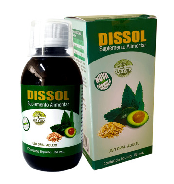 DISSOL LIQUIDO 150 ML DRAIZ