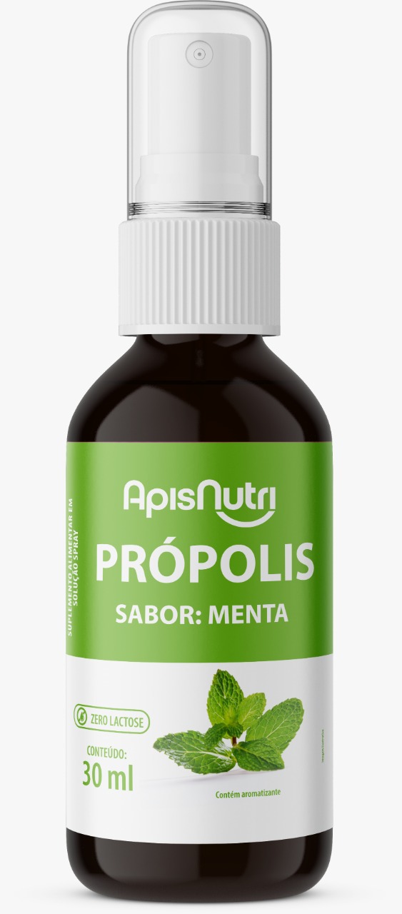 SPRAY PROPOLIS E MENTA 30ML