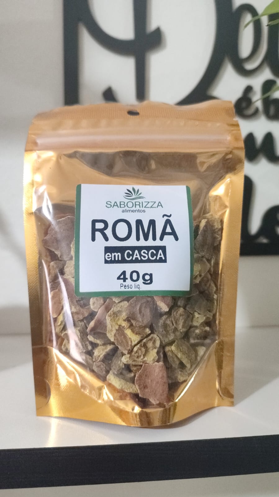 ROMA CASCA 40GR
