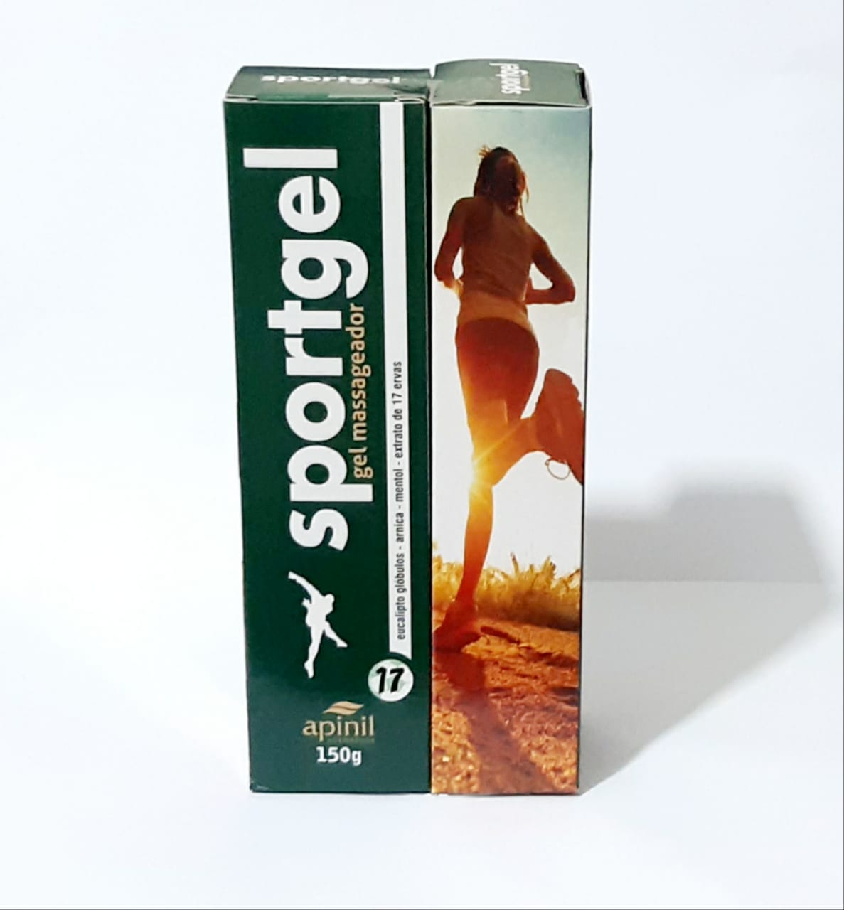 GEL SPORTGEL 150GR