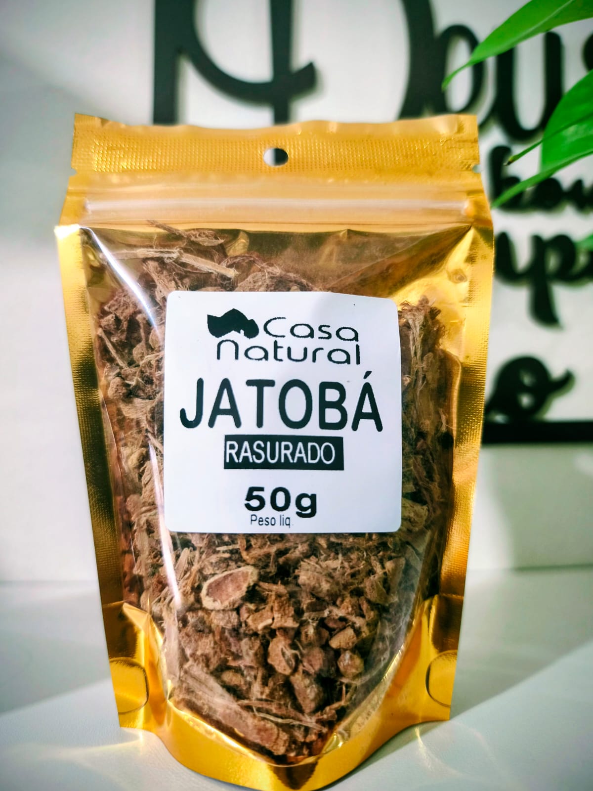 JATOBA RASURADO 50GR