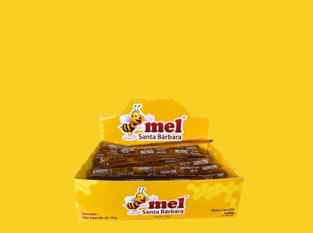 MEL SACHET PACOTE 1KG CX